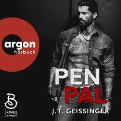 Cover - J. T. Geissinger - Pen Pal