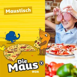 Cover - Die Maus - Maustisch - Staffel 2