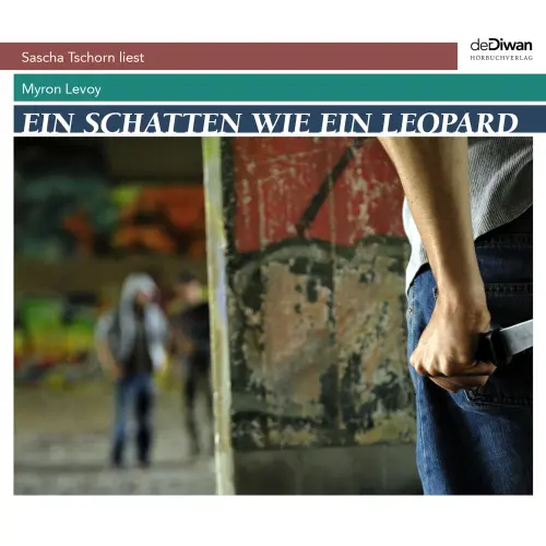 Cover von Myron Levoy - Ein Schatten wie ein Leopard