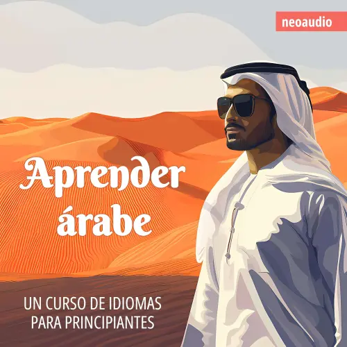 Cover - Cursos de Idiomas para Principiantes - Aprender árabe