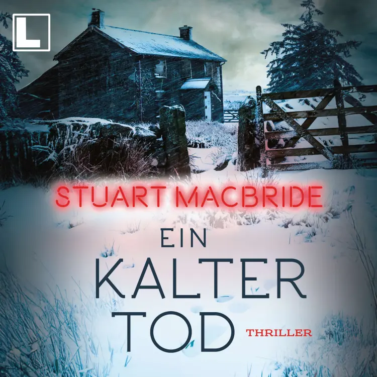Stuart MacBride - Ein kalter Tod Cover