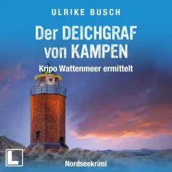 Cover - Ulrike Busch - Kripo Wattenmeer ermittelt - Band 12 - Der Deichgraf von Kampen