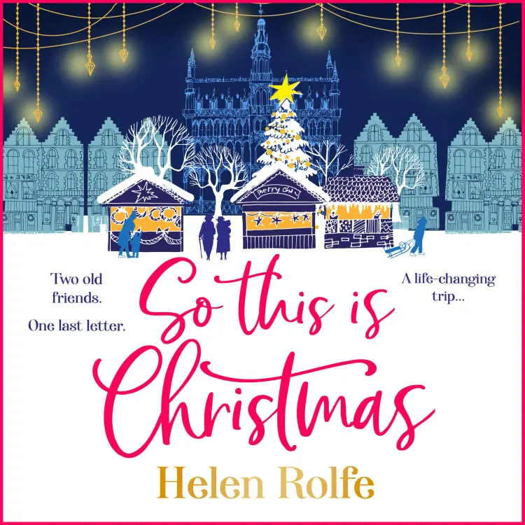 Helen Rolfe - So This is Christmas - A heartwarming, feel-good read from Helen Rolfe Cover
