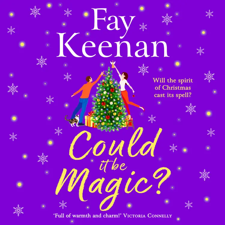 Fay Keenan - Brambleton - Book 2 - Could It Be Magic? Cover