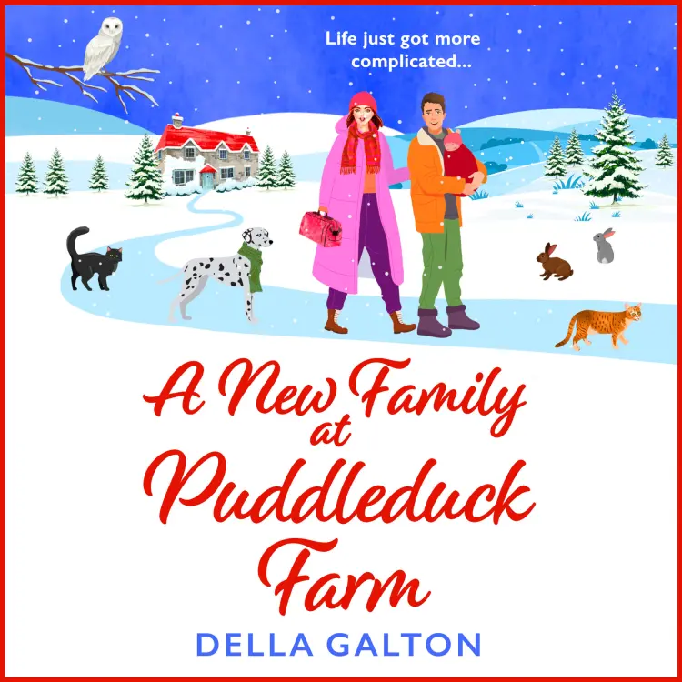 Cover von Della Galton - Puddleduck Farm - Book 6 - A New Family at Puddleduck Farm