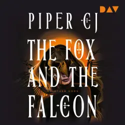 Cover - Piper CJ - No Other Gods - Band 2 - The Fox and the Falcon