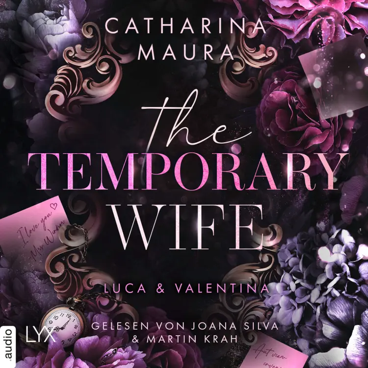 Catharina Maura - The Windsors - Teil 2 - The Temporary Wife Cover