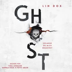 Cover - Lin Dox - Ghost - Solange du mich brauchst
