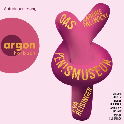 Cover - Mareike Fallwickl - Das Pen!smuseum