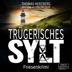 Cover - Thomas Herzberg - Hannah Lambert ermittelt - Band 12 - Trügerisches Sylt