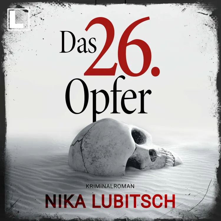 Nika Lubitsch - Das 26. Opfer Cover