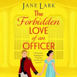 Cover - Jane Lark - The Marlow Family Secrets - Book 7 - The Forbidden Love of an Officer