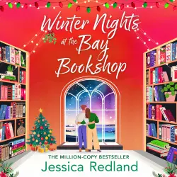 Cover - Jessica Redland - Winter Nights at the Bay Bookshop