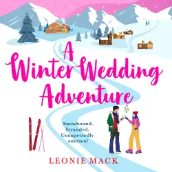 Cover - Leonie Mack - Adventure Weddings - Book 2 - A Winter Wedding Adventure