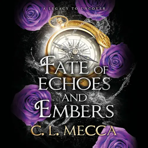 Cover von C.L. Mecca - Heirs of Elydor - Book 3 - Fate of Echoes and Embers