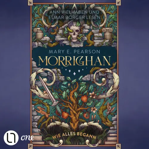 Cover von Mary E. Pearson - Morrighan - Wie alles begann