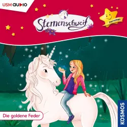 Cover - Sternenschweif - Sternchen - Teil 2 - Die goldene Feder