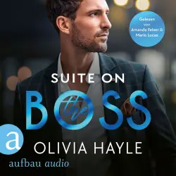 Cover - Olivia Hayle - New York Billionaires - Band 5 - Suite on the Boss
