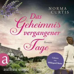 Cover - Norma Curtis - Das Geheimnis vergangener Tage