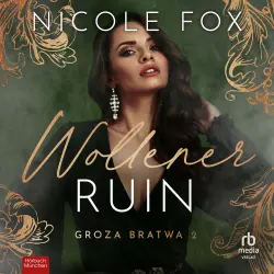 Cover - Nicole Fox - Groza Bratwa - Band 2 - Wollener Ruin