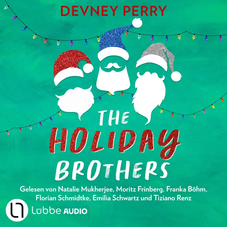 Devney Perry - The Holiday-Brothers-Reihe - Teil 4 - Spicy Christmas Romance - Knisternde Liebesromane für den Winter Cover
