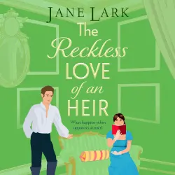 Cover - Jane Lark - The Marlow Family Secrets - Book 4 - The Reckless Love of an Heir