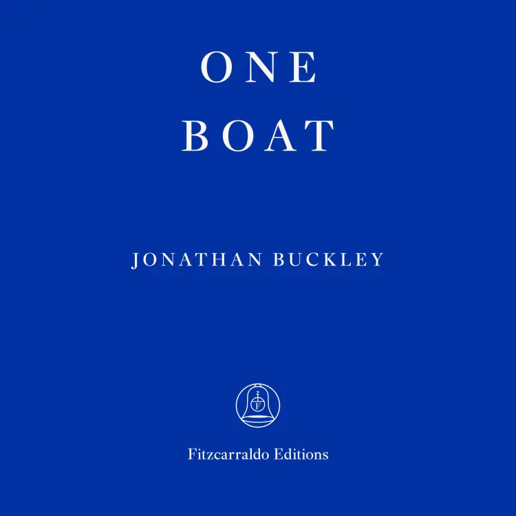 Jonathan Buckley - One Boat Cover