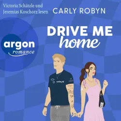 Cover - Carly Robyn - Drive Me - Band 3 - Drive Me Home
