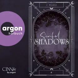 Cover - J. Wilkes - Sinful Shadows