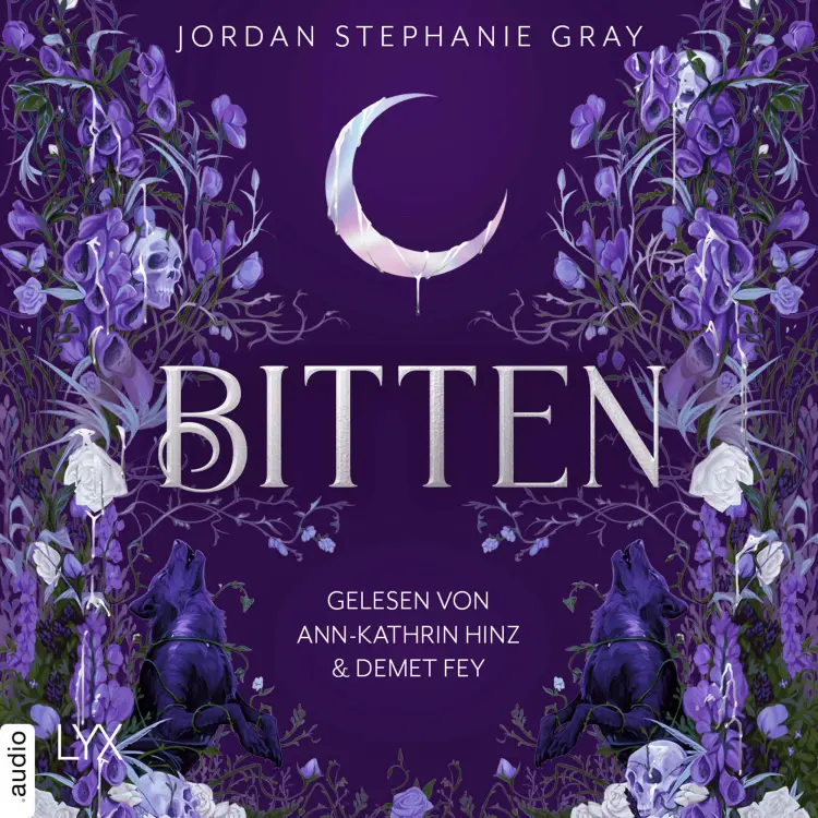 Jordan Stephanie Gray - Bitten Cover