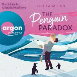 Cover - Greta Milán - The Penguin Paradox