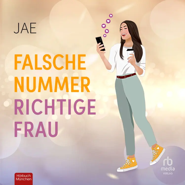 Jae - Unverhofft verliebt - Band 3 - Falsche Nummer, richtige Frau Cover
