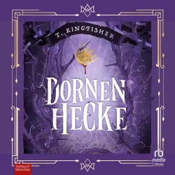 Cover - T. Kingfisher - Dornenhecke