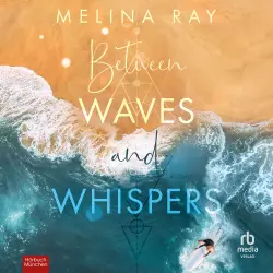 Cover - Melina Ray - Between Waves and Whispers - Roman