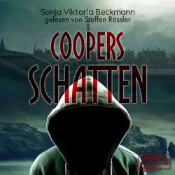 Cover - Sonja Viktoria Beckmann - Coopers Schatten