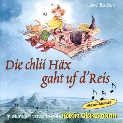 Cover - Lieve Beaten - Die chlii Häx gaht uf d'Reis