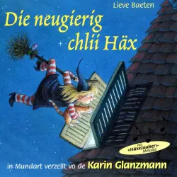 Cover - Lieve Beaten - Die neugierig chlii Häx