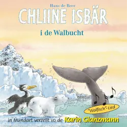 Cover - Hans de Beer - Chliine Isbär i de Walbucht