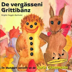 Cover - Brigitte Hegglin-Bartholet - De vergässeni Grittibänz