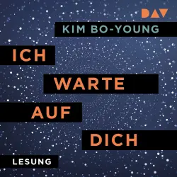 Cover - Bo-Young Kim - Ich warte auf dich