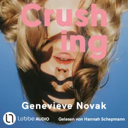 Cover - Genevieve Novak - Crushing