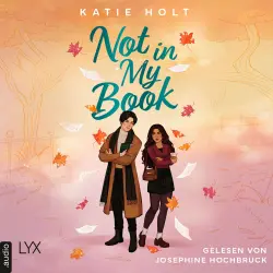 Cover - Katie Holt - Not in My Book