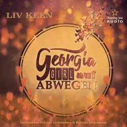 Cover - Liv Keen - Georgia Girl auf Abwegen