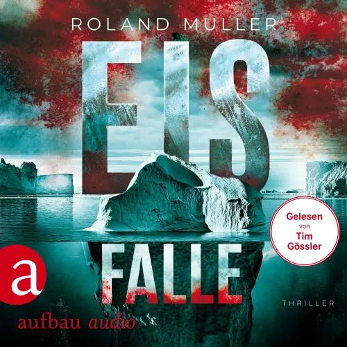 Cover von Roland Muller - Grönland-Reihe - Band 2 - Eisfalle