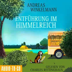Cover - Andreas Winkelmann - Mord auf Achse - Band 2 - Entführung im Himmelreich