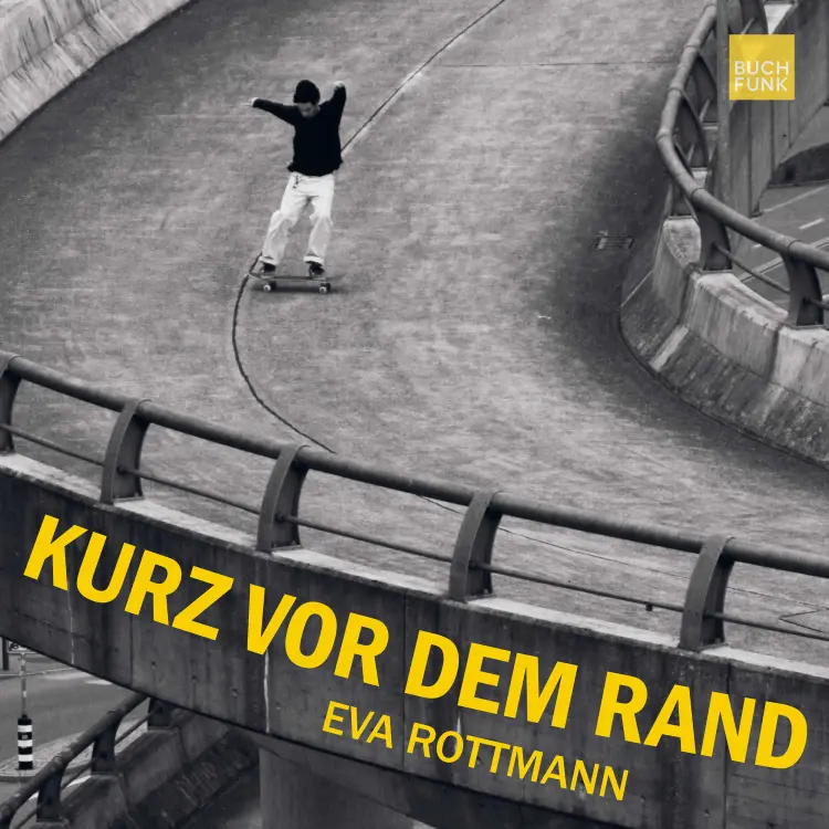 Cover von Eva Rottmann - Kurz vor dem Rand