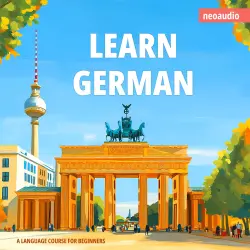 Cover - Language Courses for Beginners - Learn German