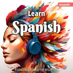 Cover - Language Courses for Beginners - Learn Spanish