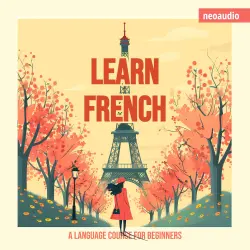 Cover - Language Courses for Beginners - Learn French