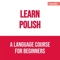 Cover - Language Courses for Beginners - Learn Polish